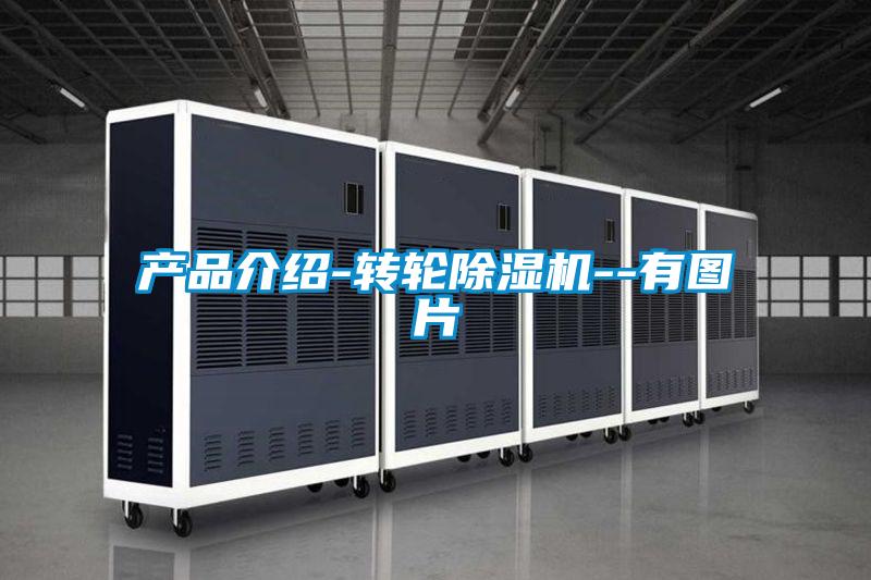 產品介紹-轉輪除濕機--有圖片