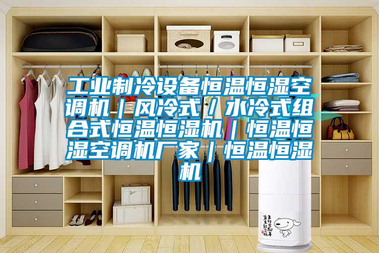 工業制冷設備恒溫恒濕空調機|風冷式/水冷式組合式恒溫恒濕機|恒溫恒濕空調機廠家|恒溫恒濕機