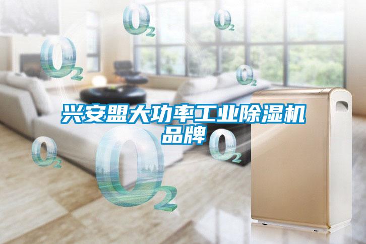 興安盟大功率工業除濕機品牌