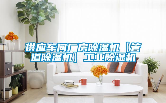 供應車間廠房除濕機【管道除濕機】工業除濕機