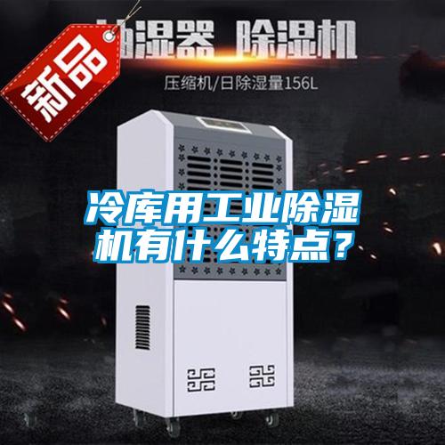 冷庫用工業除濕機有什么特點?