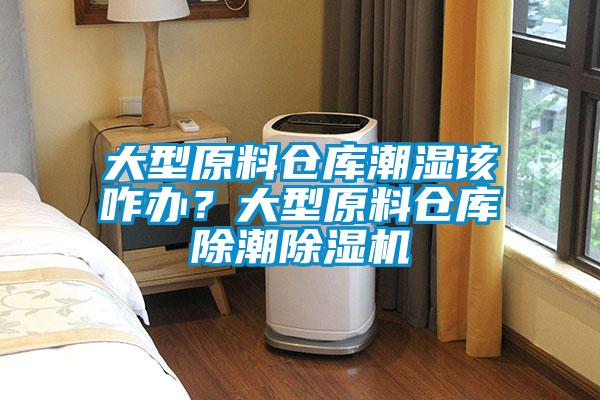 大型原料倉庫潮濕該咋辦?大型原料倉庫除潮除濕機