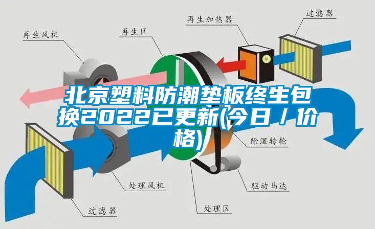 北京塑料防潮墊板終生包換2022已更新(今日/價格)