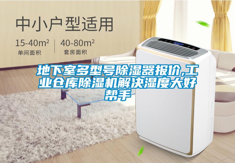 地下室多型號除濕器報價,工業(yè)倉庫除濕機(jī)解決濕度大好幫手