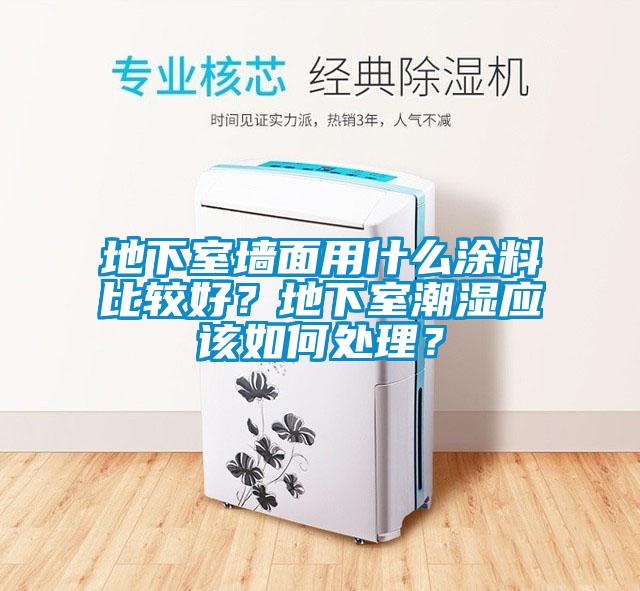 地下室墻面用什么涂料比較好？地下室潮濕應該如何處理？
