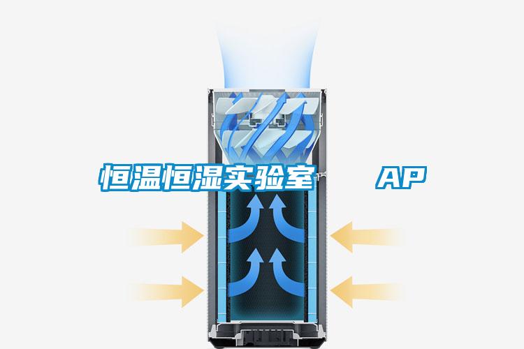 恒溫恒濕實驗室 AP