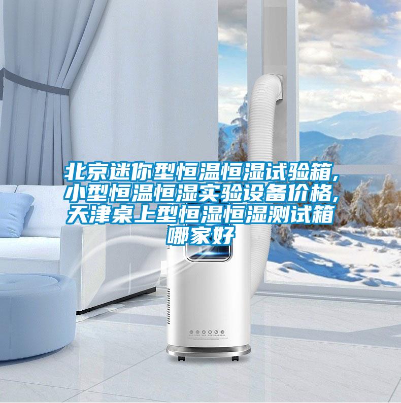 北京迷你型恒溫恒濕試驗箱,小型恒溫恒濕實驗設備價格,天津桌上型恒濕恒濕測試箱哪家好