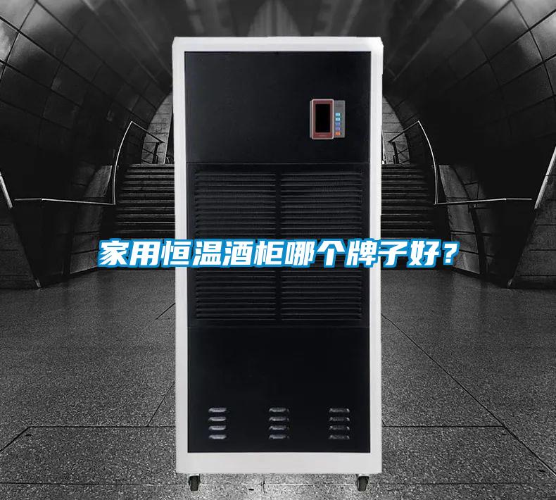 家用恒溫酒柜哪個牌子好?