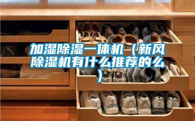 加濕除濕一體機(新風除濕機有什么推薦的么)