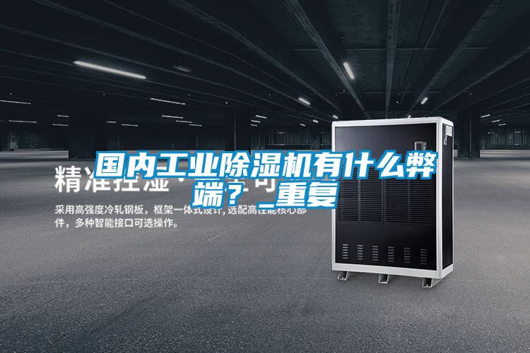 國內工業除濕機有什么弊端?_重復