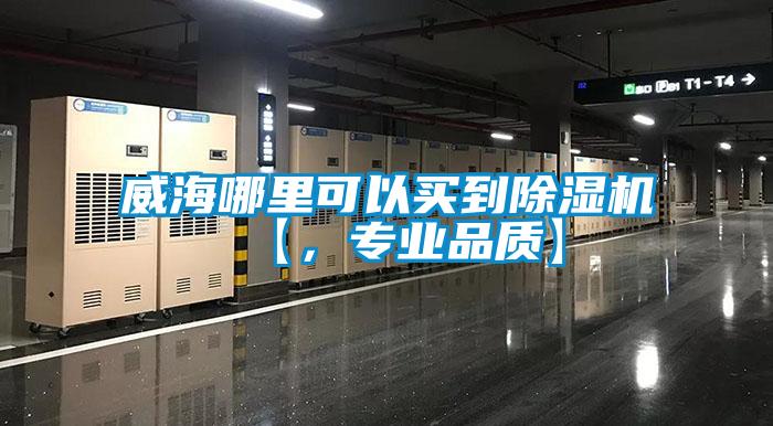 威海哪里可以買到除濕機【,專業品質】