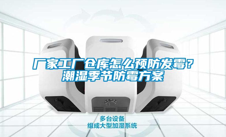 廠家工廠倉庫怎么預防發霉?潮濕季節防霉方案