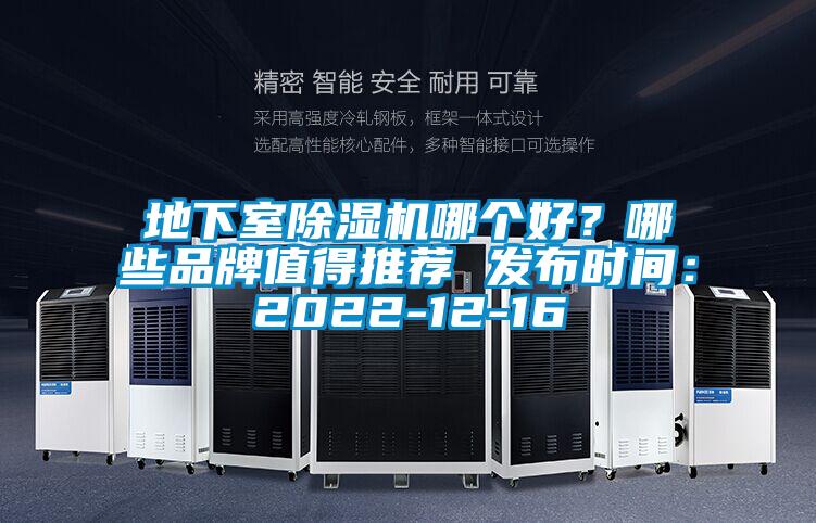 地下室除濕機哪個好?哪些品牌值得推薦 發布時間:2022-12-16