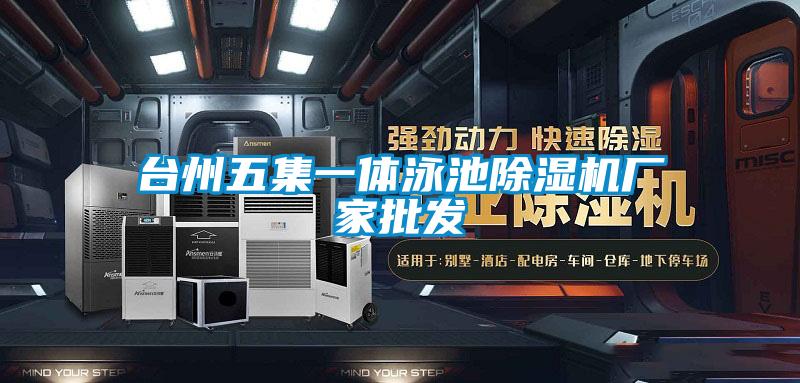 臺(tái)州五集一體泳池除濕機(jī)廠家批發(fā)