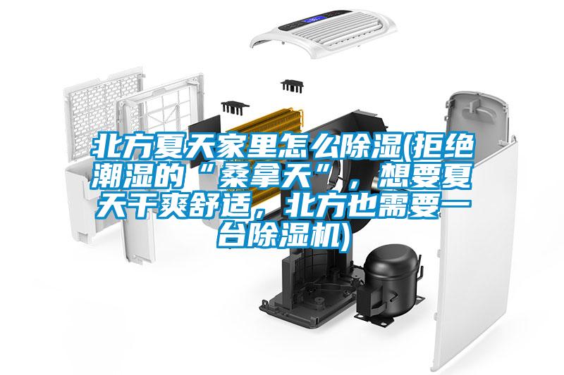 北方夏天家里怎么除濕(拒絕潮濕的“桑拿天”，想要夏天干爽舒適，北方也需要一臺除濕機)