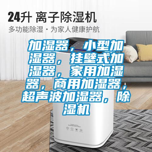 加濕器,小型加濕器,掛壁式加濕器,家用加濕器,商用加濕器,超聲波加濕器,除濕機