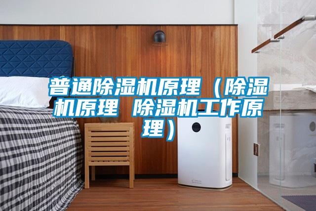 普通除濕機原理(除濕機原理 除濕機工作原理)