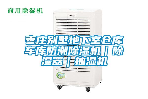 棗莊別墅地下室倉庫車庫防潮除濕機|除濕器|抽濕機