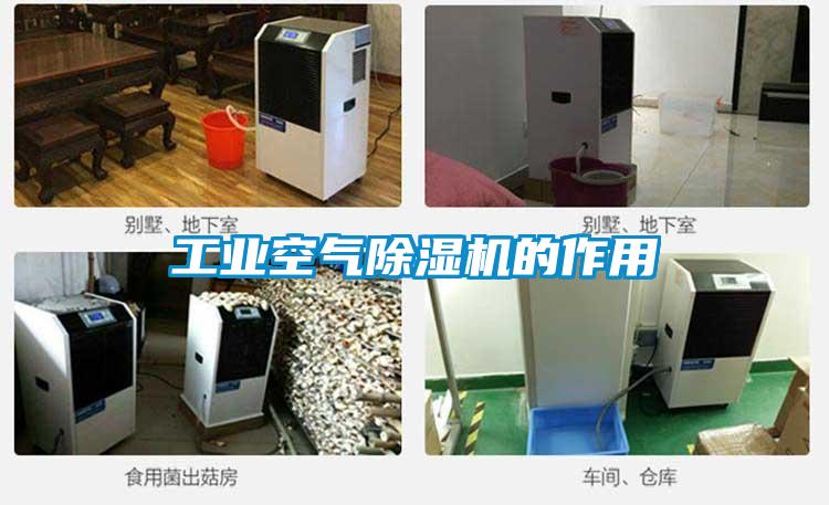 工業空氣除濕機的作用