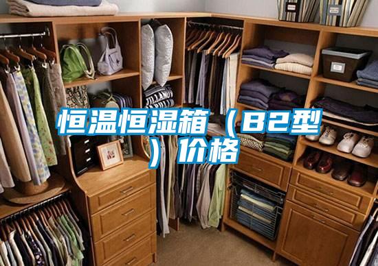 恒溫恒濕箱(B2型)價格