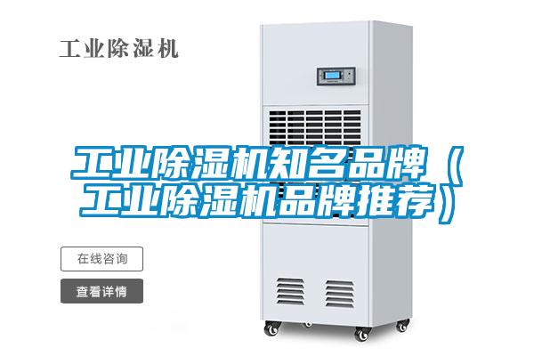 工業除濕機知名品牌(工業除濕機品牌推薦)