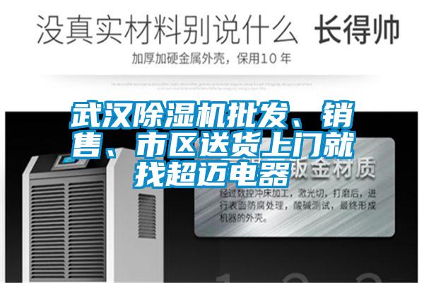 武漢除濕機(jī)批發(fā)、銷售、市區(qū)送貨上門就找超邁電器