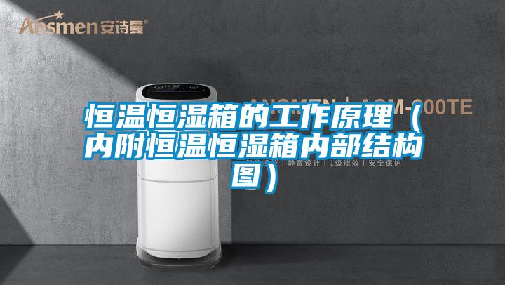 恒溫恒濕箱的工作原理(內附恒溫恒濕箱內部結構圖)