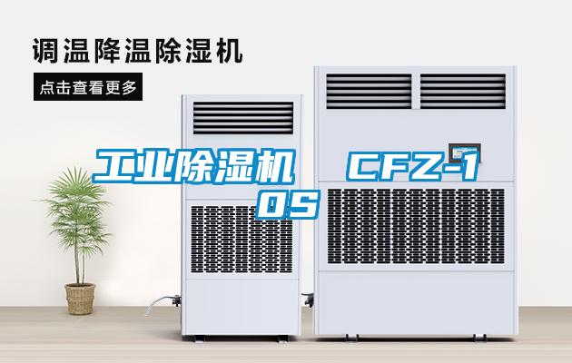 工業除濕機 CFZ-10S
