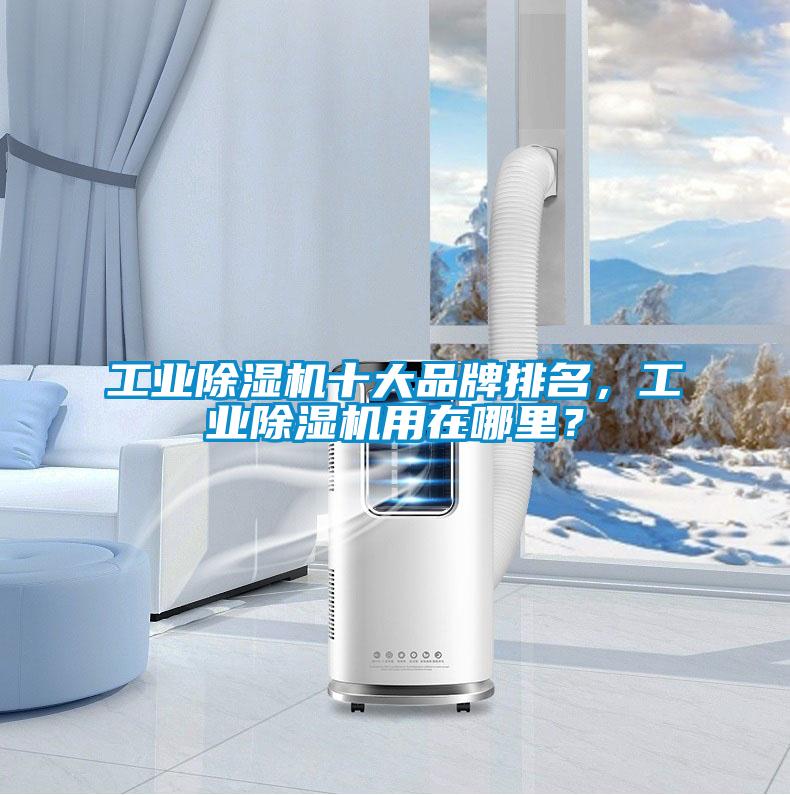 工業除濕機十大品牌排名,工業除濕機用在哪里?