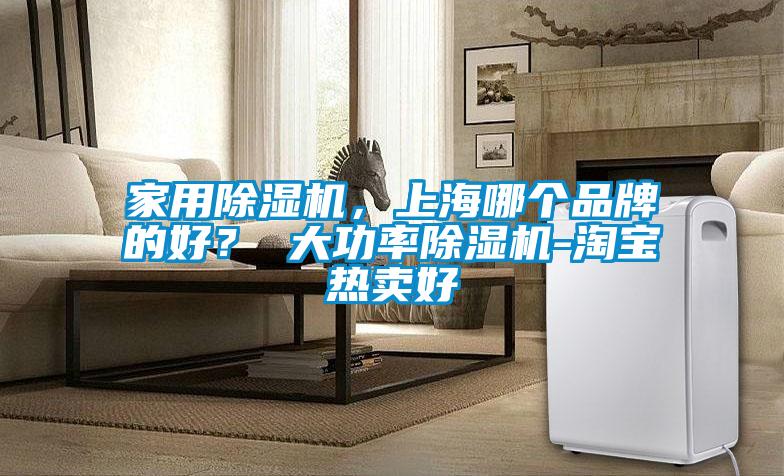 家用除濕機(jī)，上海哪個(gè)品牌的好？ 大功率除濕機(jī)-淘寶熱賣好