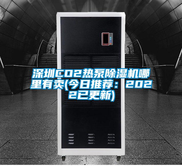 深圳CO2熱泵除濕機哪里有賣(今日推薦:2022已更新)