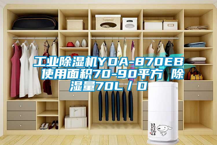 工業(yè)除濕機(jī)YDA-870EB 使用面積70-90平方 除濕量70L/D