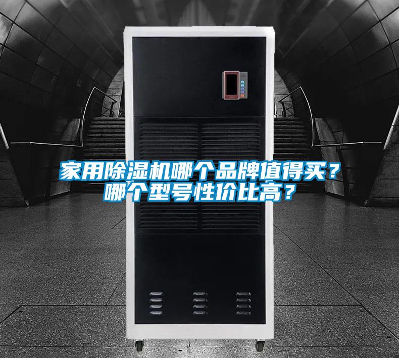 家用除濕機哪個品牌值得買?哪個型號性價比高?