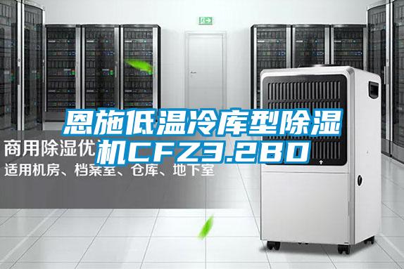 恩施低溫冷庫型除濕機CFZ3.2BD