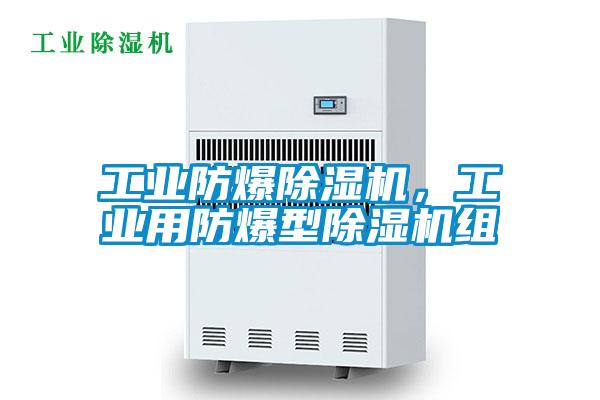 工業(yè)防爆除濕機(jī),工業(yè)用防爆型除濕機(jī)組