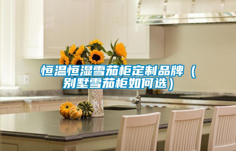 恒溫恒濕雪茄柜定制品牌(別墅雪茄柜如何選)