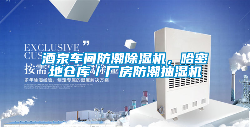 酒泉車間防潮除濕機,哈密地倉庫/廠房防潮抽濕機