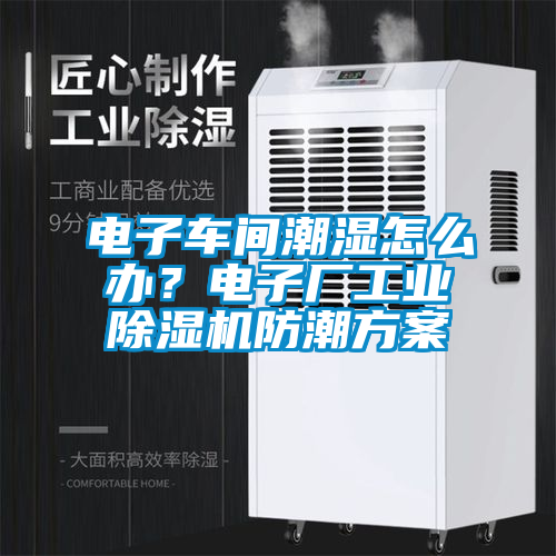 電子車間潮濕怎么辦?電子廠工業(yè)除濕機防潮方案