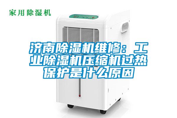 濟南除濕機維修:工業除濕機壓縮機過熱保護是什么原因