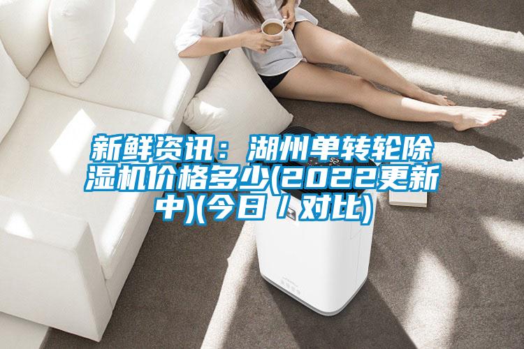 新鮮資訊:湖州單轉(zhuǎn)輪除濕機(jī)價(jià)格多少(2022更新中)(今日/對(duì)比)