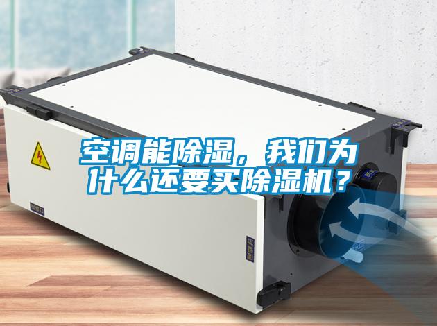空調(diào)能除濕,我們?yōu)槭裁催€要買除濕機?