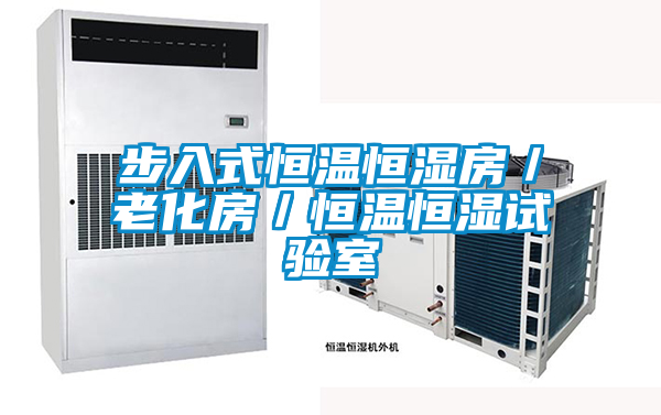 步入式恒溫恒濕房/老化房/恒溫恒濕試驗室