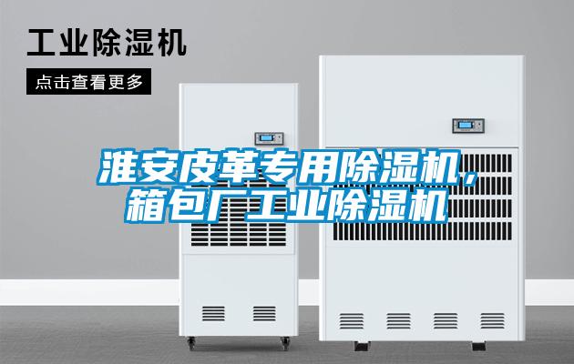 淮安皮革專用除濕機，箱包廠工業(yè)除濕機