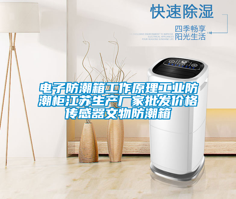 電子防潮箱工作原理工業防潮柜江蘇生產廠家批發價格傳感器文物防潮箱