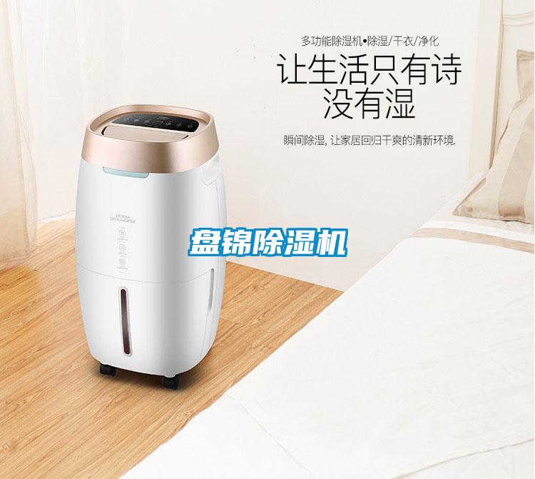 盤錦除濕機