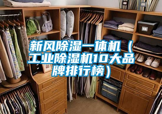 新風除濕一體機(工業除濕機10大品牌排行榜)