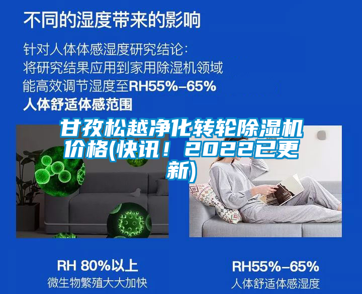 甘孜松越凈化轉(zhuǎn)輪除濕機(jī)價(jià)格(快訊！2022已更新)