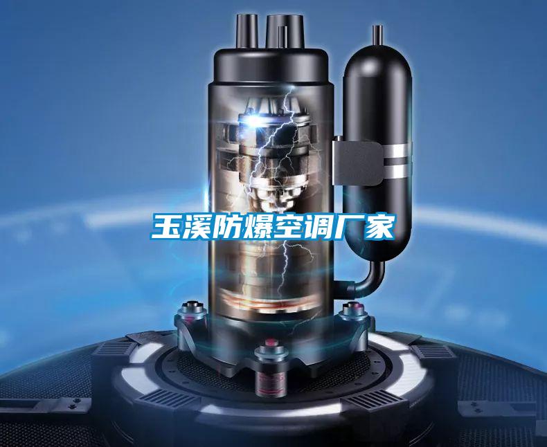 玉溪防爆空調廠家