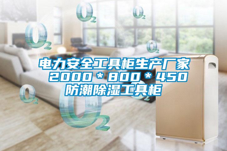 電力安全工具柜生產廠家 2000*800*450防潮除濕工具柜