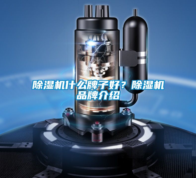 除濕機什么牌子好？除濕機品牌介紹